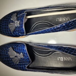 Vaseline blue loafer
